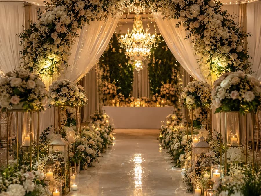 Celebração de Casamento