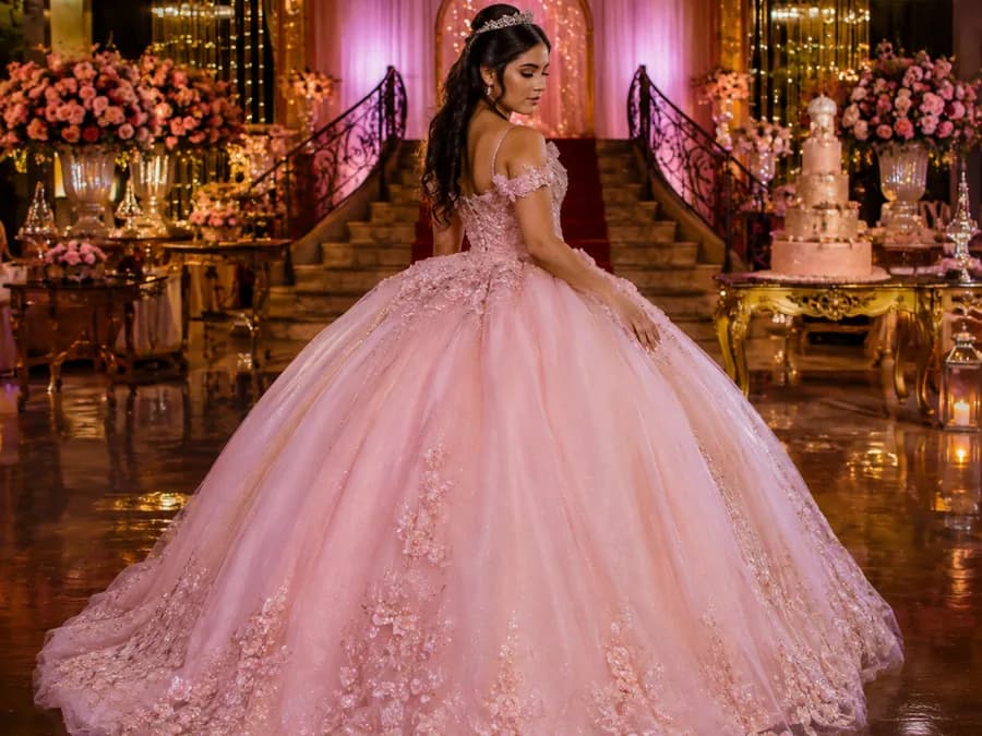 Celebração de Debutante (15 anos)